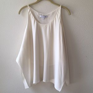 Elizabeth & James Silk Top